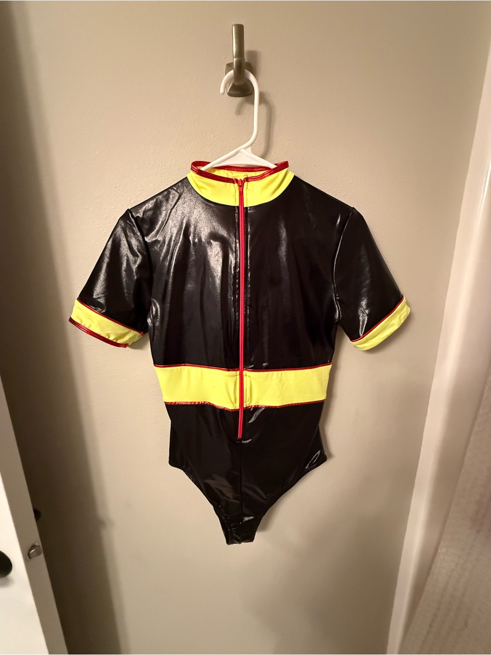 NWT Fashion Nova Firefighter Costume